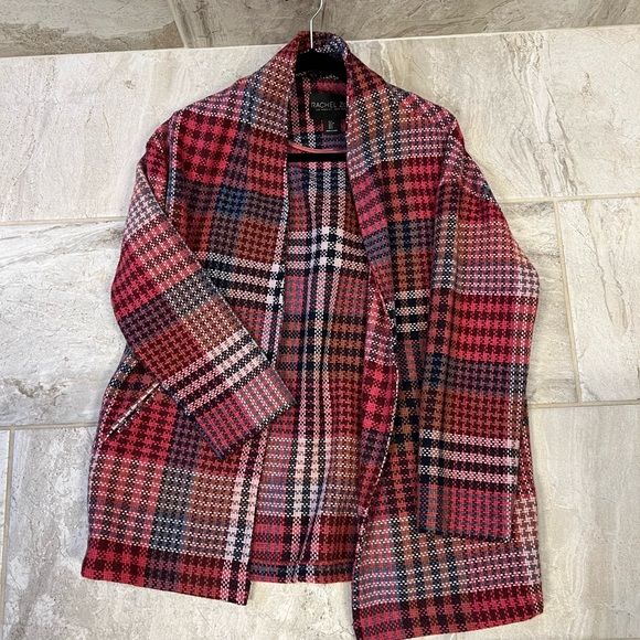 Plaid Jacket - Picture 1 of 1